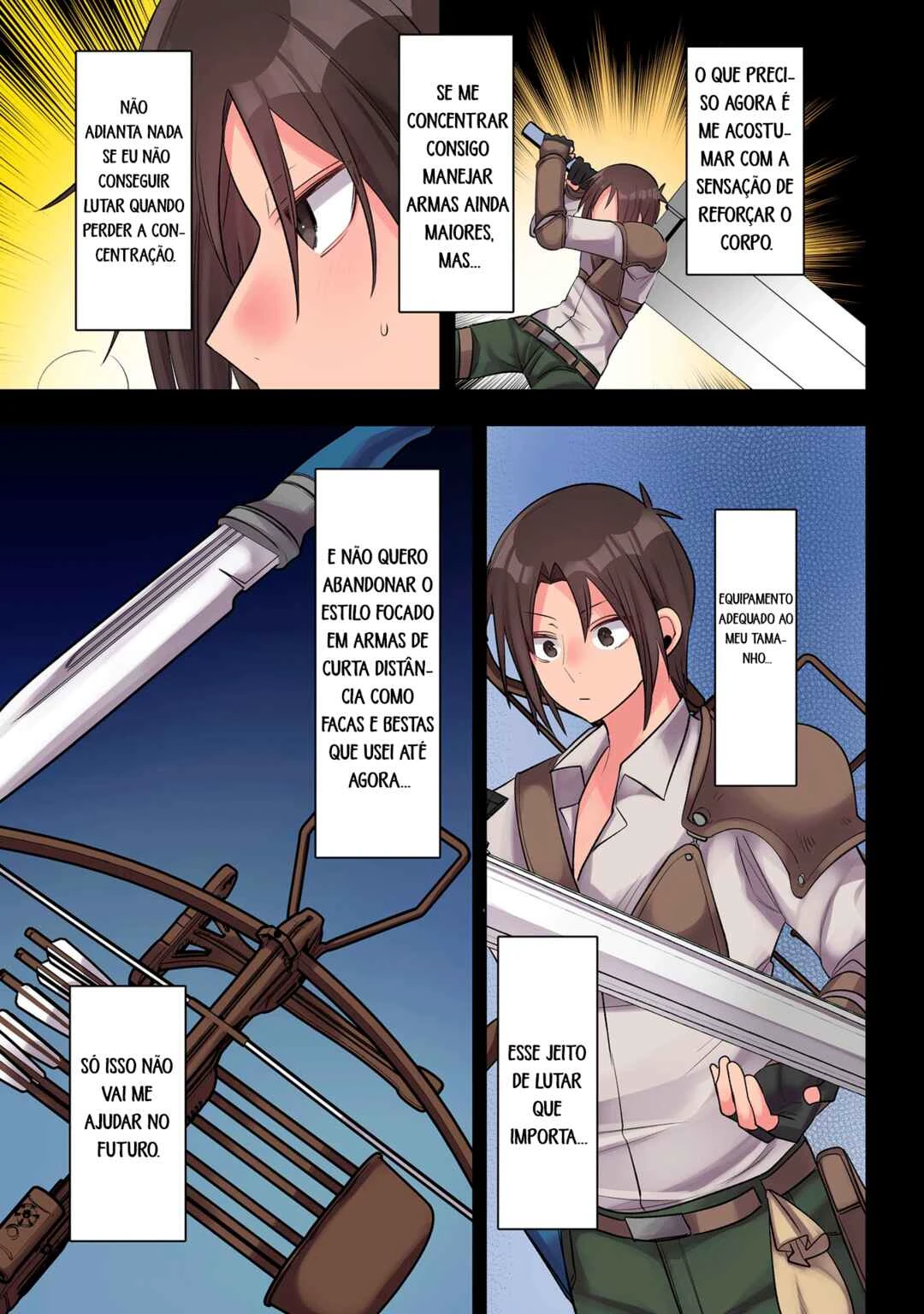 Ore no Level Up ga Okashii! ~Dekiru Otoko no Isekai Tensei~ — Cap. 31, pág. 5