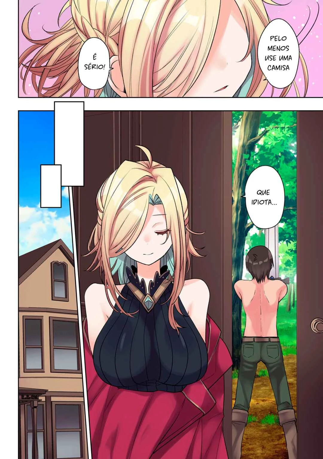 Ore no Level Up ga Okashii! ~Dekiru Otoko no Isekai Tensei~ — Cap. 31, pág. 8