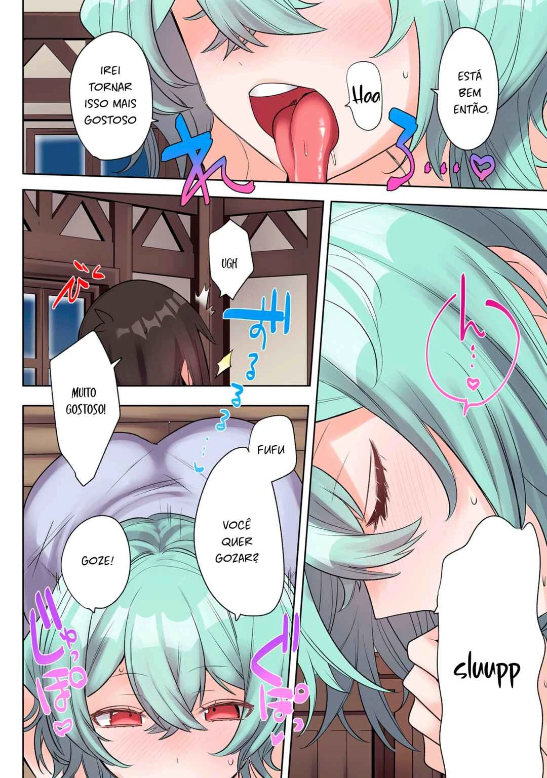 Ore no Level Up ga Okashii! ~Dekiru Otoko no Isekai Tensei~ — Cap. 31, pág. 10