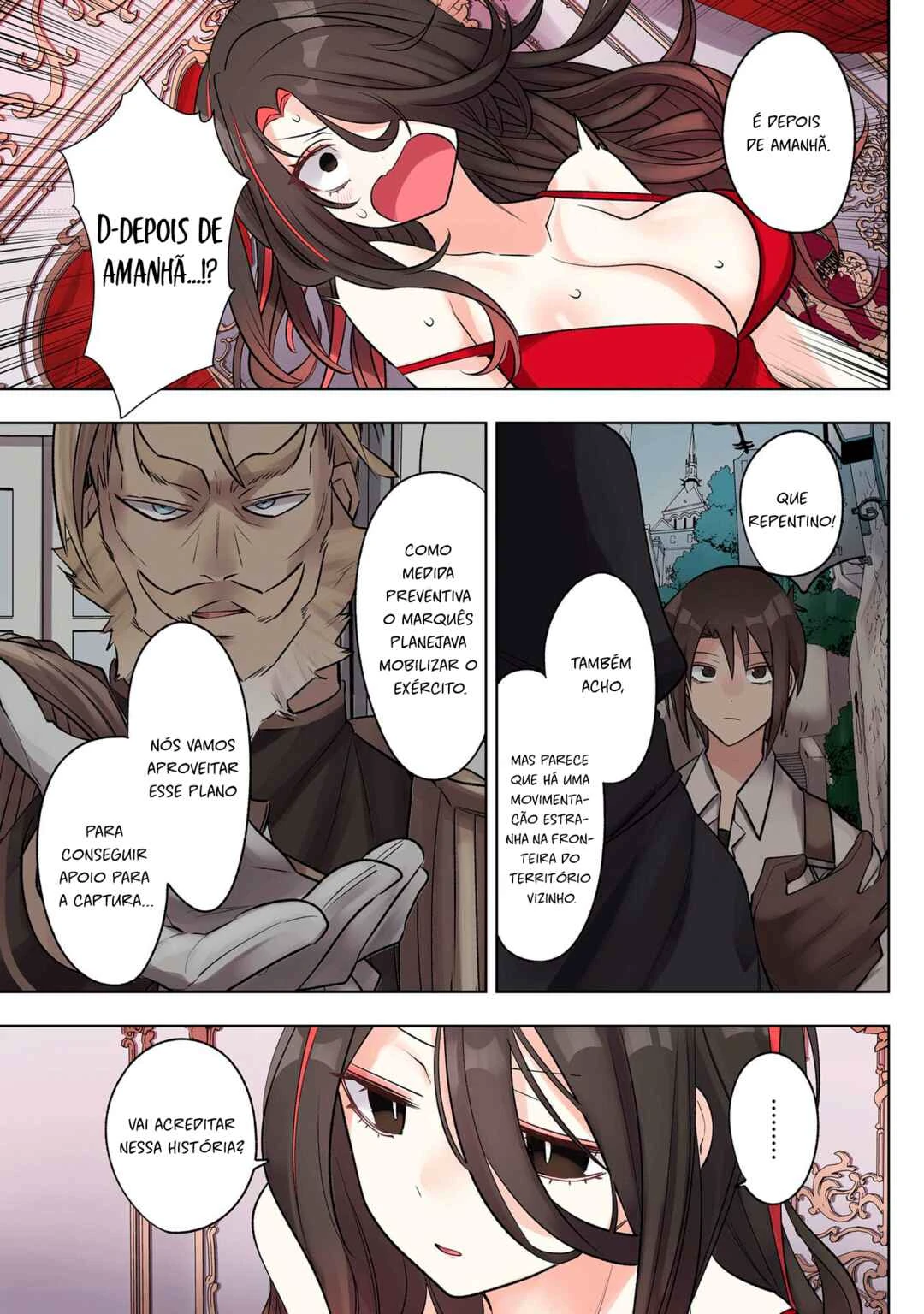 Ore no Level Up ga Okashii! ~Dekiru Otoko no Isekai Tensei~ — Cap. 32, pág. 3