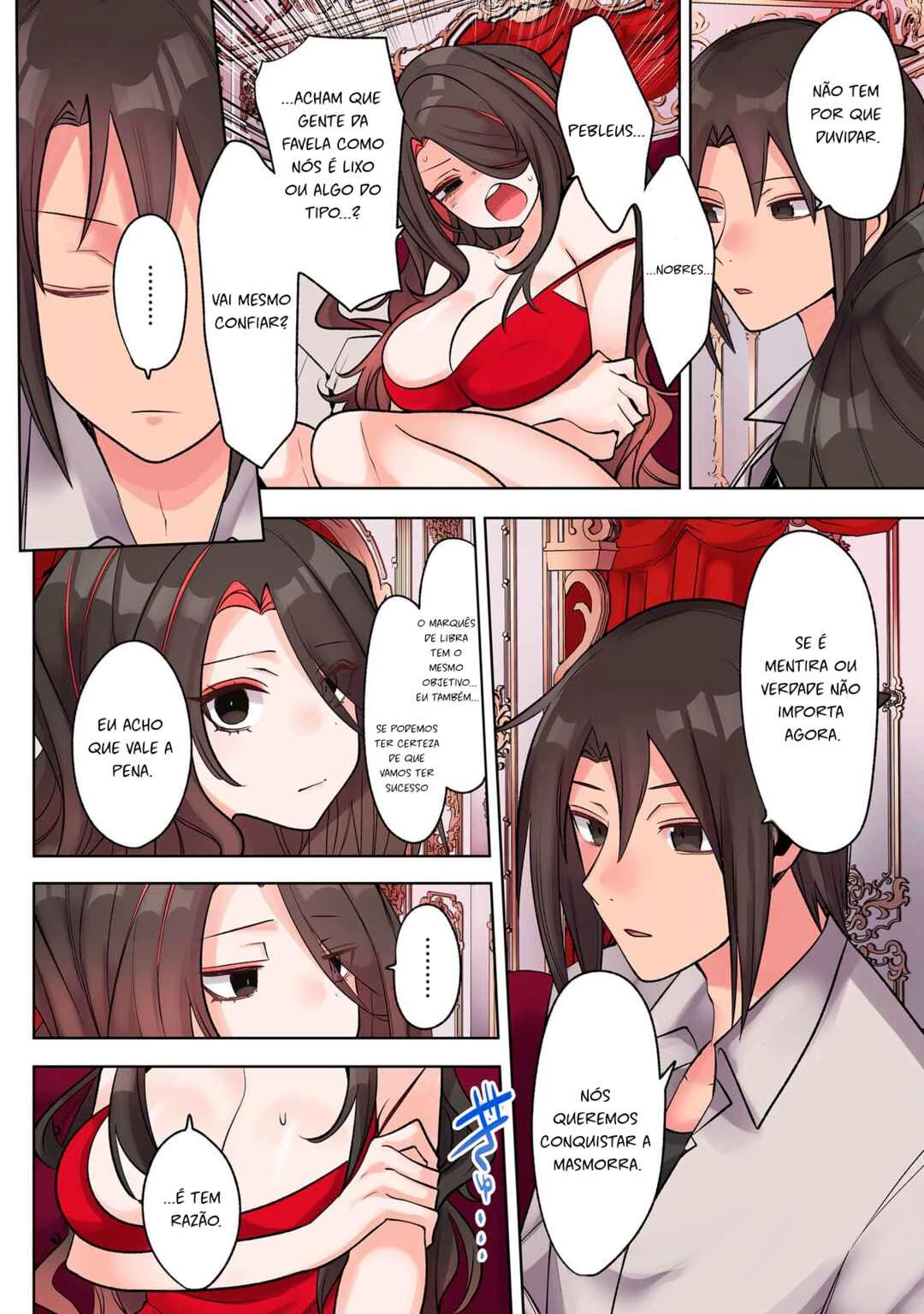 Ore no Level Up ga Okashii! ~Dekiru Otoko no Isekai Tensei~ — Cap. 32, pág. 4