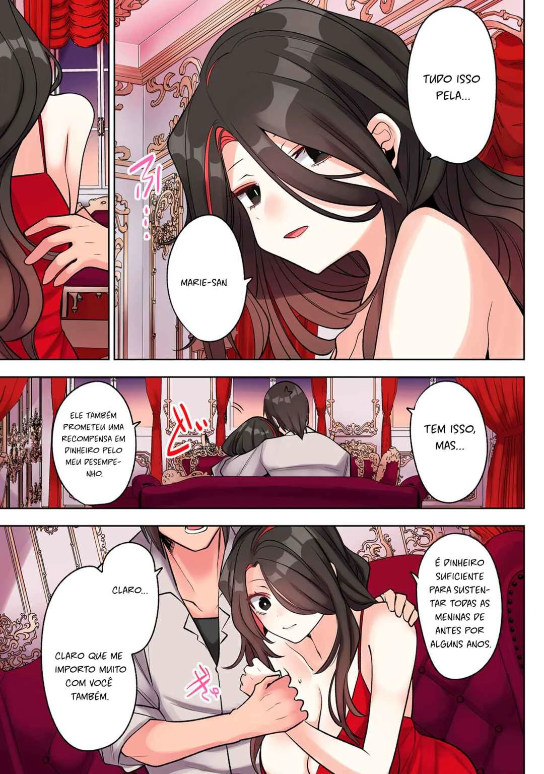 Ore no Level Up ga Okashii! ~Dekiru Otoko no Isekai Tensei~ — Cap. 32, pág. 5