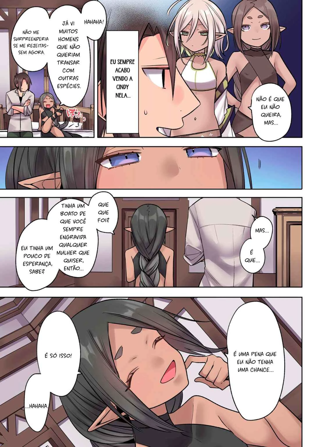 Ore no Level Up ga Okashii! ~Dekiru Otoko no Isekai Tensei~ — Cap. 33, pág. 3