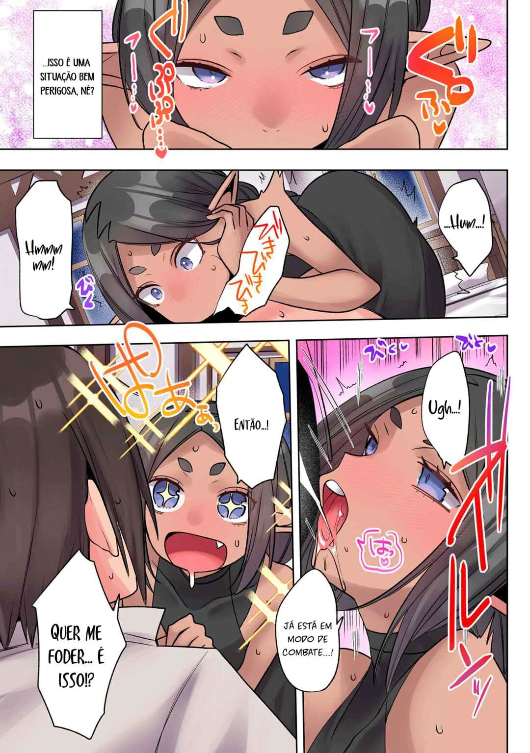 Ore no Level Up ga Okashii! ~Dekiru Otoko no Isekai Tensei~ — Cap. 33, pág. 11