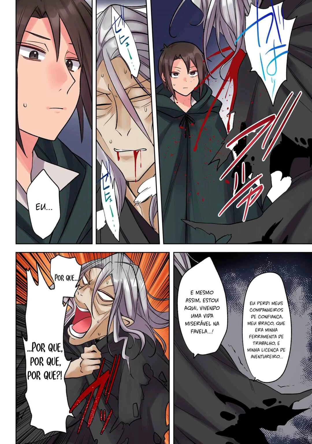 Ore no Level Up ga Okashii! ~Dekiru Otoko no Isekai Tensei~ — Cap. 34, pág. 10
