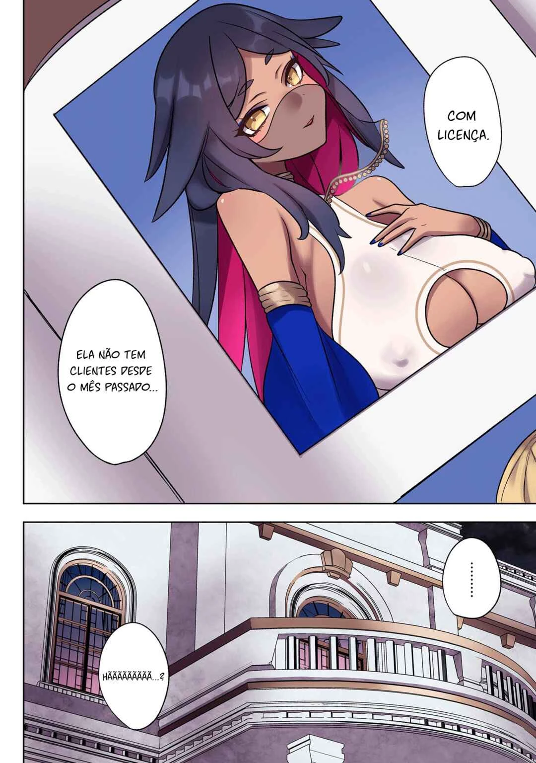 Ore no Level Up ga Okashii! ~Dekiru Otoko no Isekai Tensei~ — Cap. 34, pág. 16