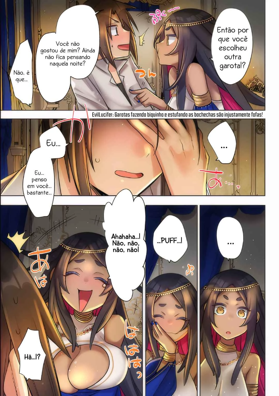 Ore no Level Up ga Okashii! ~Dekiru Otoko no Isekai Tensei~ — Cap. 35, pág. 12