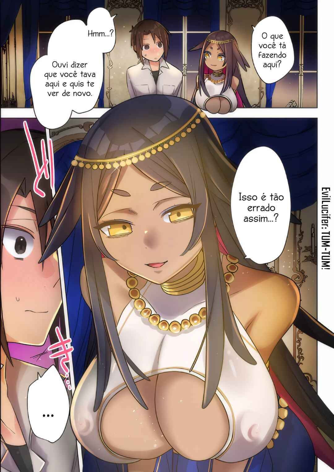 Ore no Level Up ga Okashii! ~Dekiru Otoko no Isekai Tensei~ — Cap. 35, pág. 14