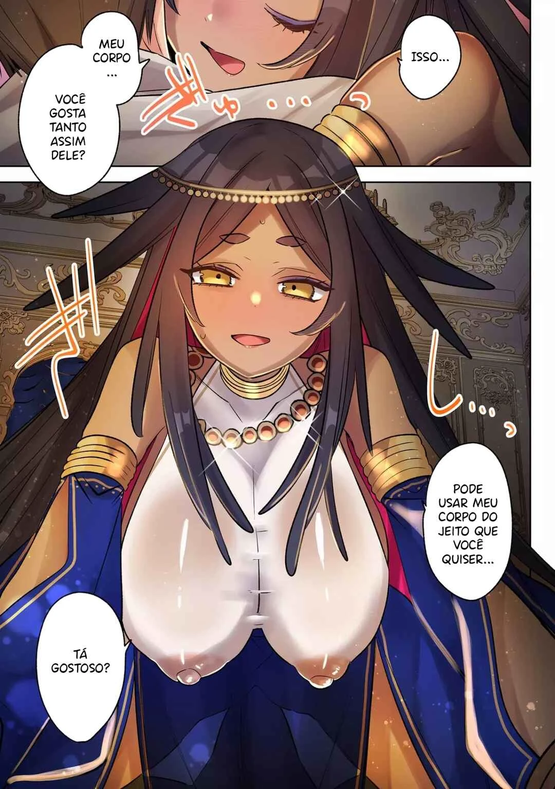 Ore no Level Up ga Okashii! ~Dekiru Otoko no Isekai Tensei~ — Cap. 36, pág. 6