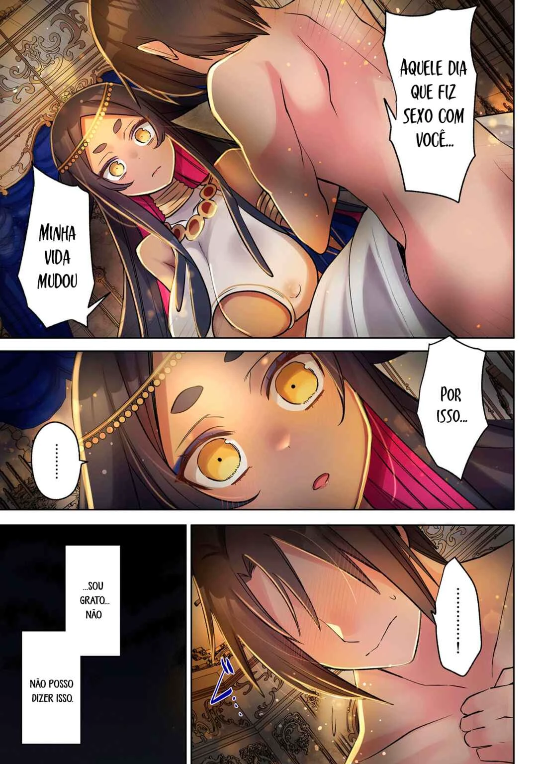 Ore no Level Up ga Okashii! ~Dekiru Otoko no Isekai Tensei~ — Cap. 37, pág. 7