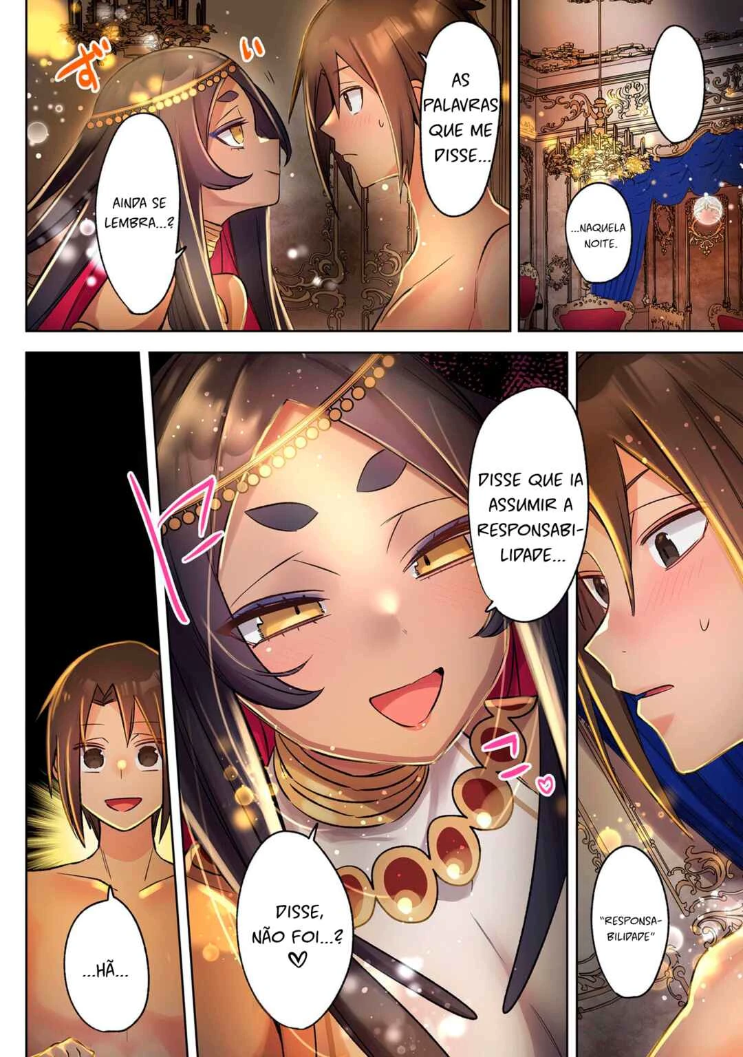 Ore no Level Up ga Okashii! ~Dekiru Otoko no Isekai Tensei~ — Cap. 37, pág. 8
