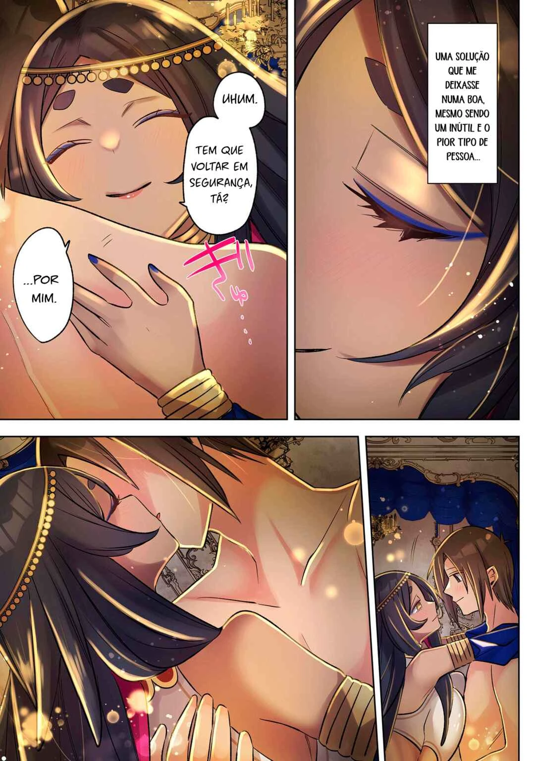 Ore no Level Up ga Okashii! ~Dekiru Otoko no Isekai Tensei~ — Cap. 37, pág. 15