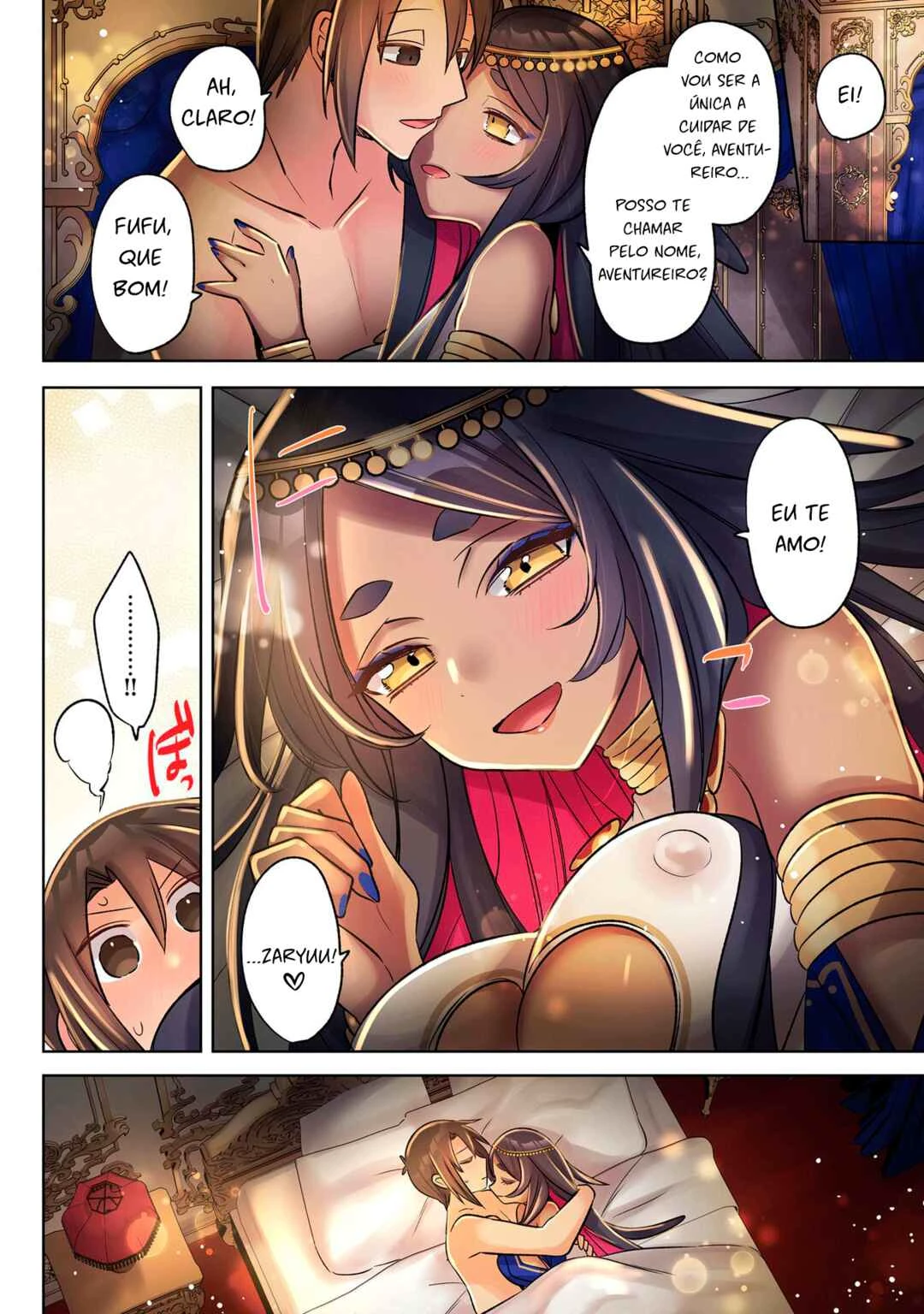 Ore no Level Up ga Okashii! ~Dekiru Otoko no Isekai Tensei~ — Cap. 37, pág. 16