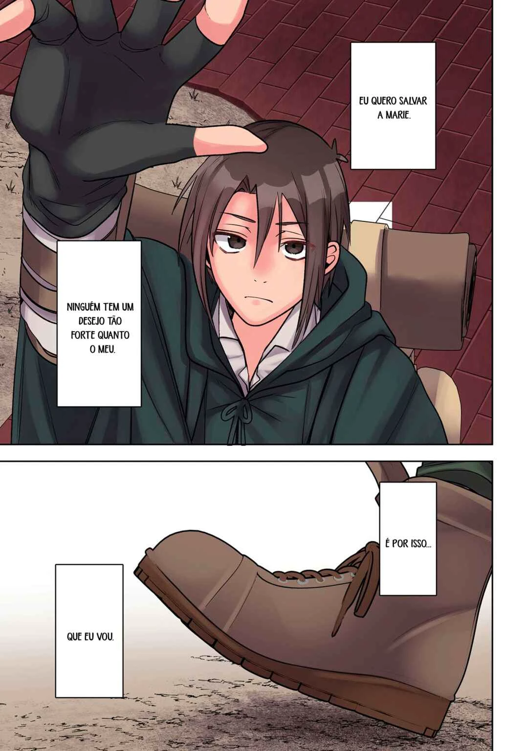 Ore no Level Up ga Okashii! ~Dekiru Otoko no Isekai Tensei~ — Cap. 38, pág. 3