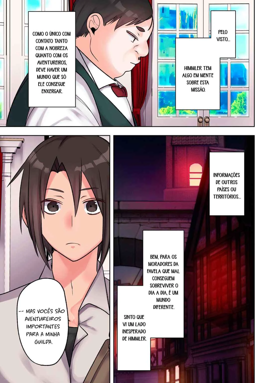 Ore no Level Up ga Okashii! ~Dekiru Otoko no Isekai Tensei~ — Cap. 38, pág. 15