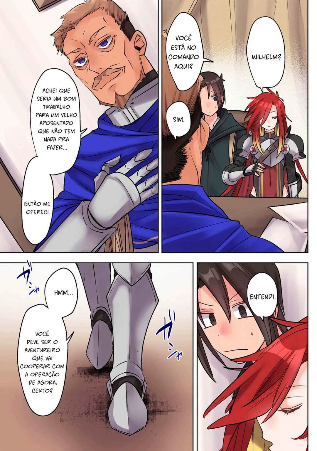 Ore no Level Up ga Okashii! ~Dekiru Otoko no Isekai Tensei~ — Cap. 39, pág. 5