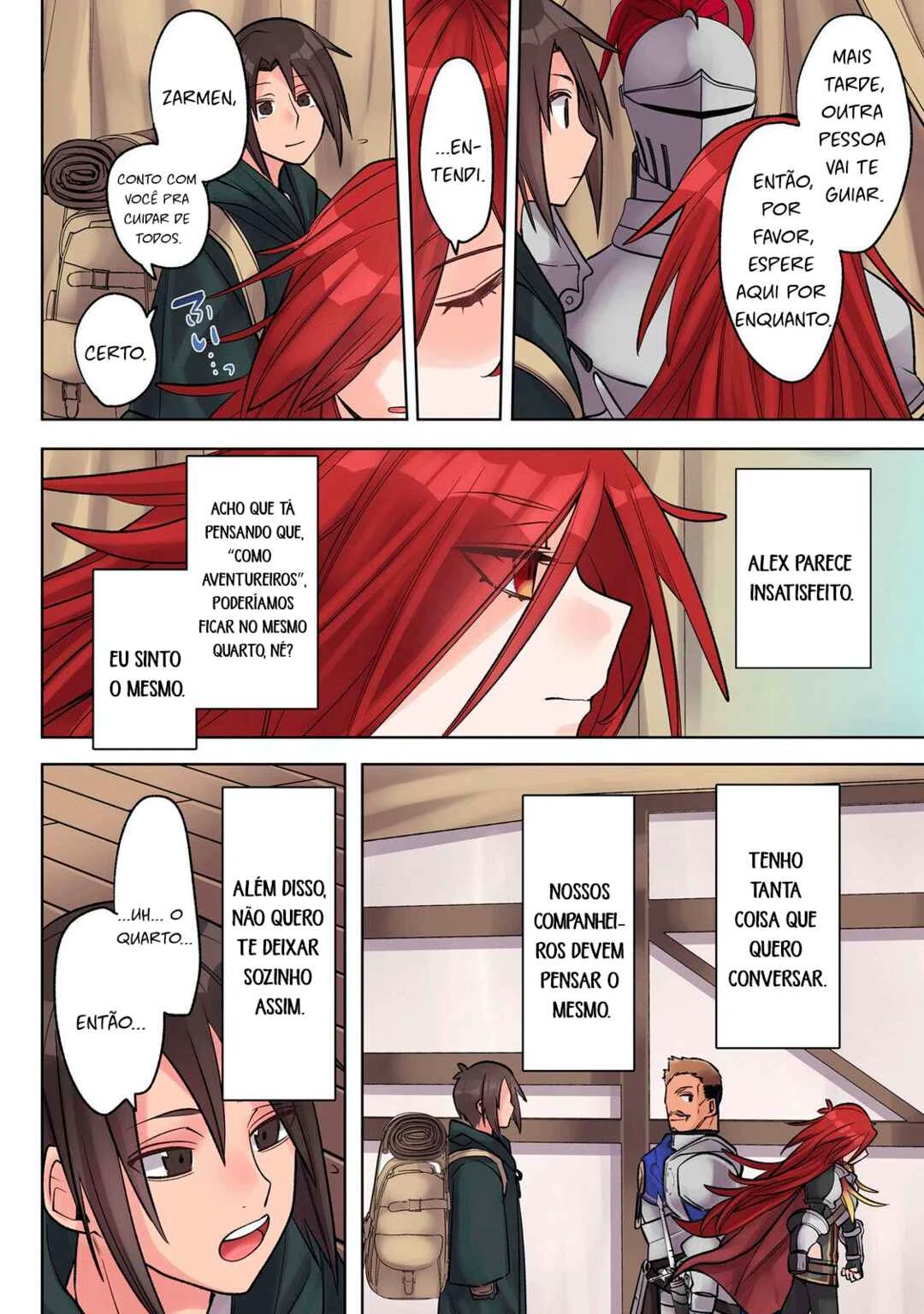 Ore no Level Up ga Okashii! ~Dekiru Otoko no Isekai Tensei~ — Cap. 39, pág. 12