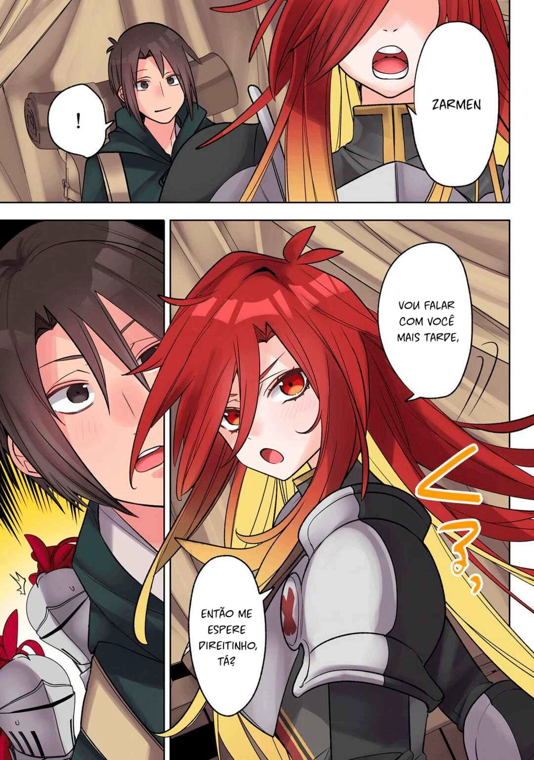 Ore no Level Up ga Okashii! ~Dekiru Otoko no Isekai Tensei~ — Cap. 39, pág. 13
