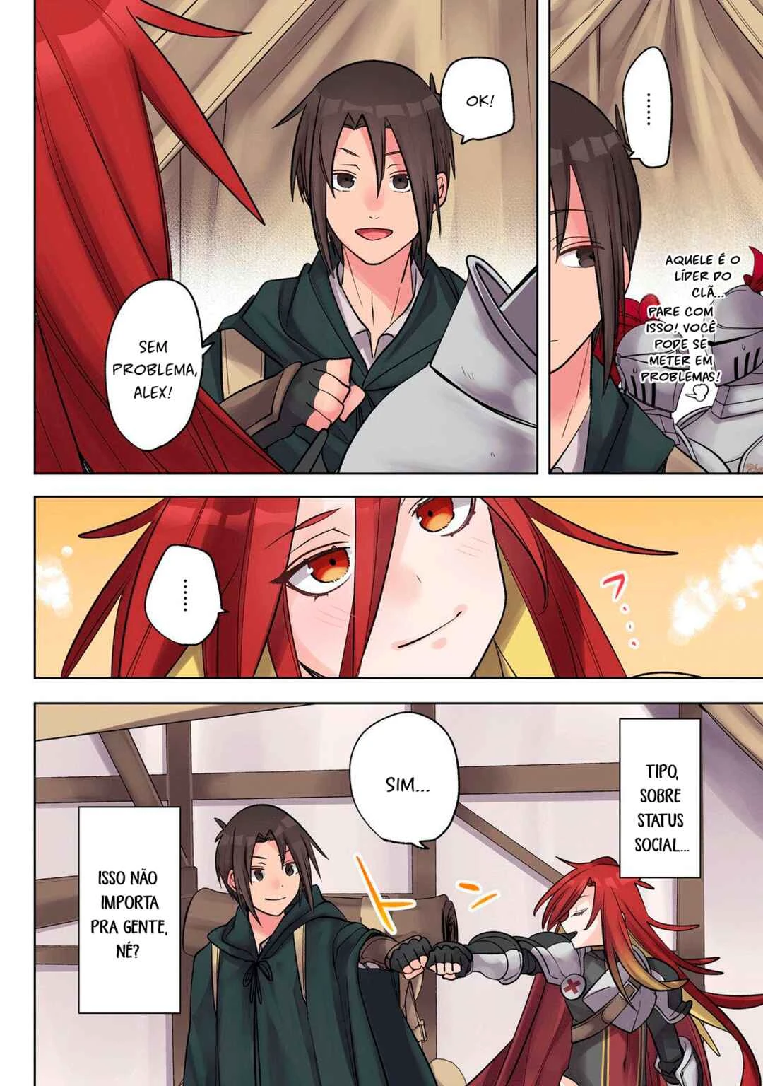 Ore no Level Up ga Okashii! ~Dekiru Otoko no Isekai Tensei~ — Cap. 39, pág. 14
