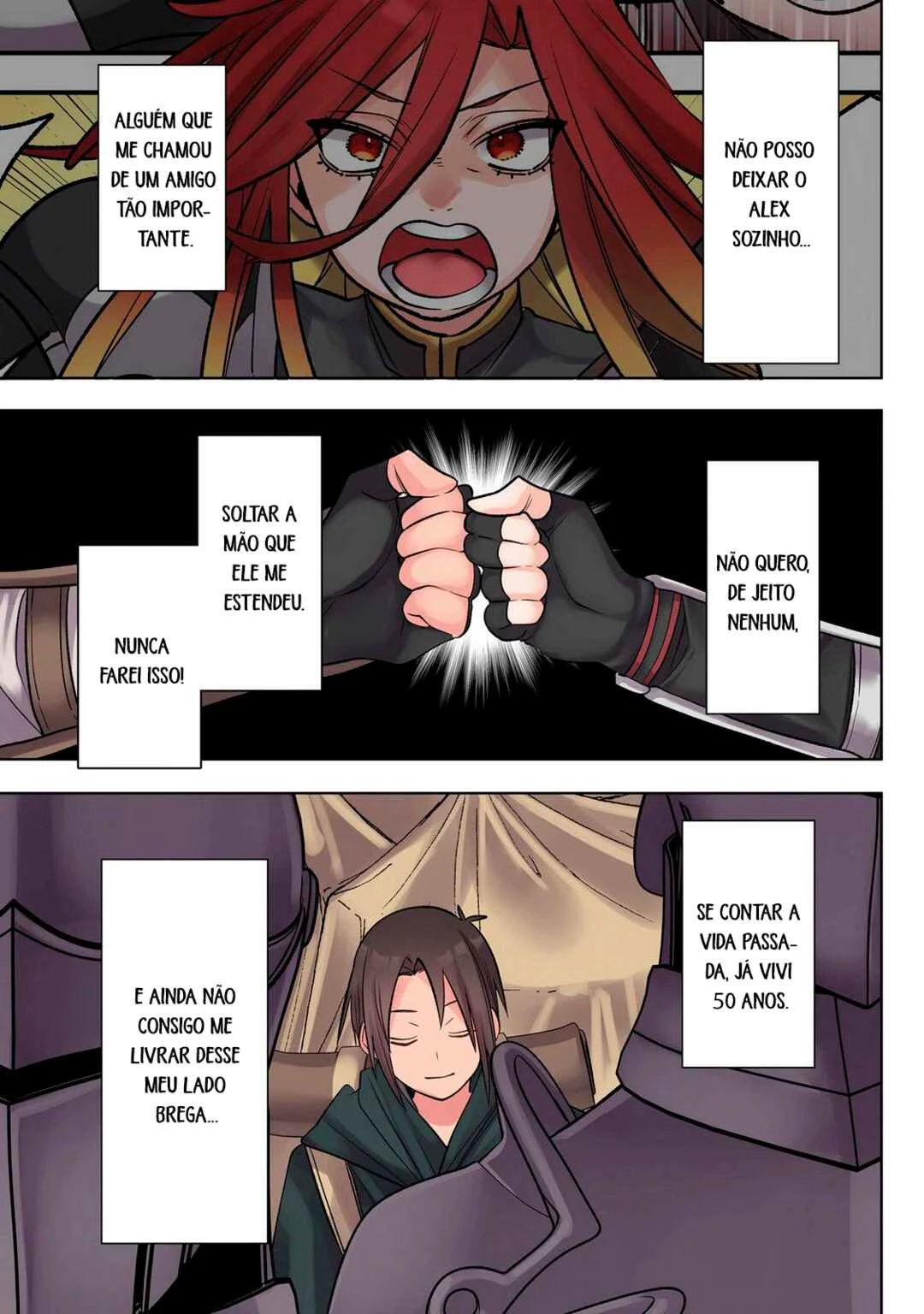 Ore no Level Up ga Okashii! ~Dekiru Otoko no Isekai Tensei~ — Cap. 39, pág. 15