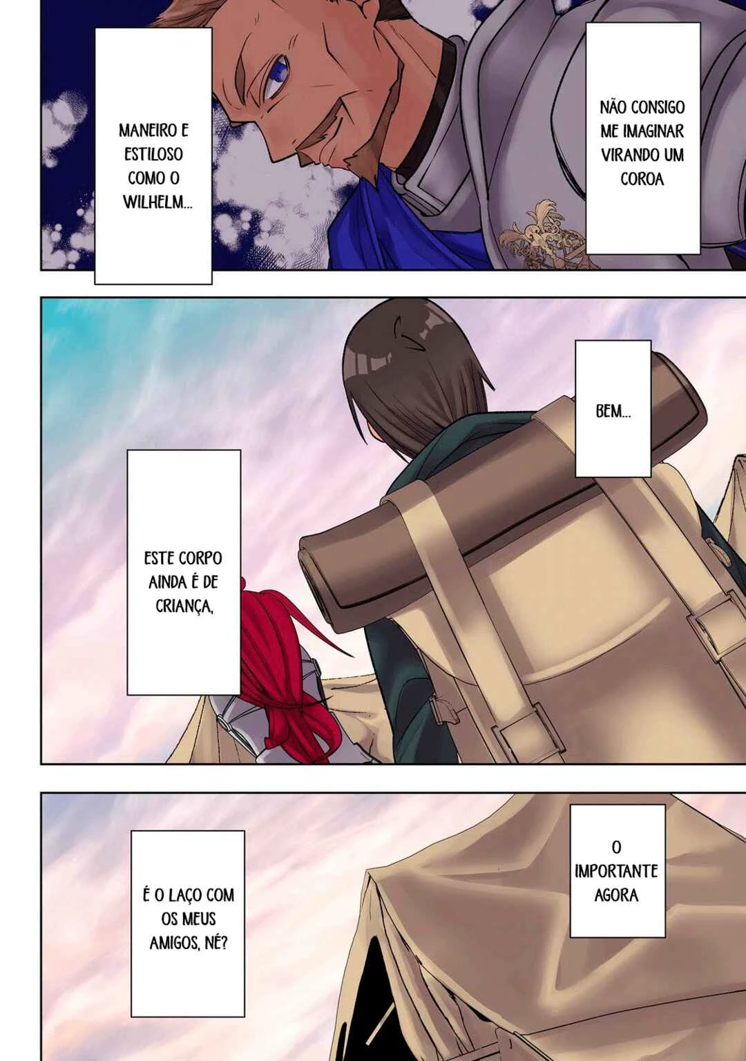 Ore no Level Up ga Okashii! ~Dekiru Otoko no Isekai Tensei~ — Cap. 39, pág. 16
