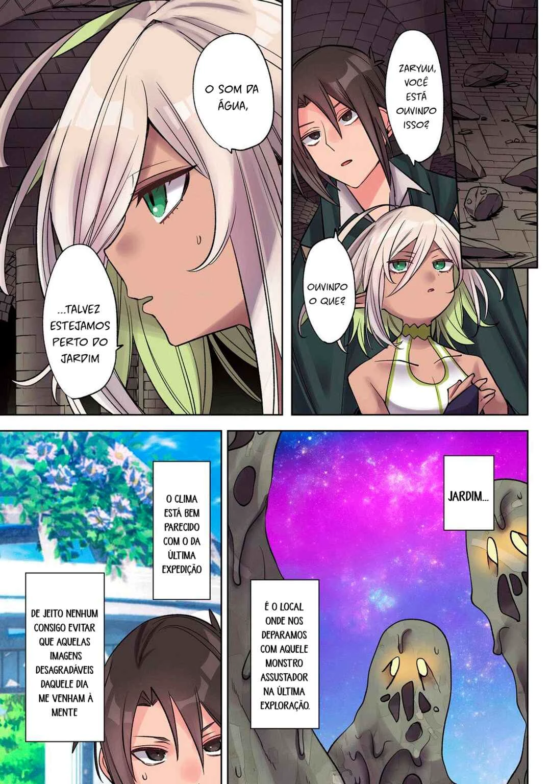 Ore no Level Up ga Okashii! ~Dekiru Otoko no Isekai Tensei~ — Cap. 40, pág. 11