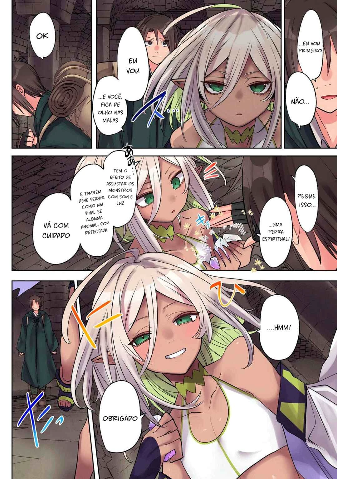 Ore no Level Up ga Okashii! ~Dekiru Otoko no Isekai Tensei~ — Cap. 40, pág. 12