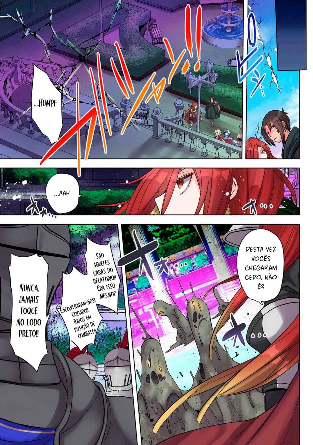 Ore no Level Up ga Okashii! ~Dekiru Otoko no Isekai Tensei~ — Cap. 40, pág. 13