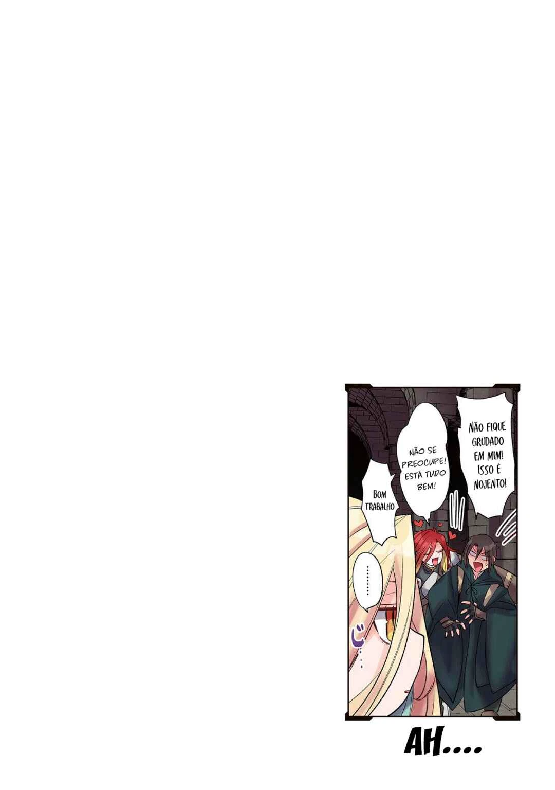 Ore no Level Up ga Okashii! ~Dekiru Otoko no Isekai Tensei~ — Cap. 40, pág. 17