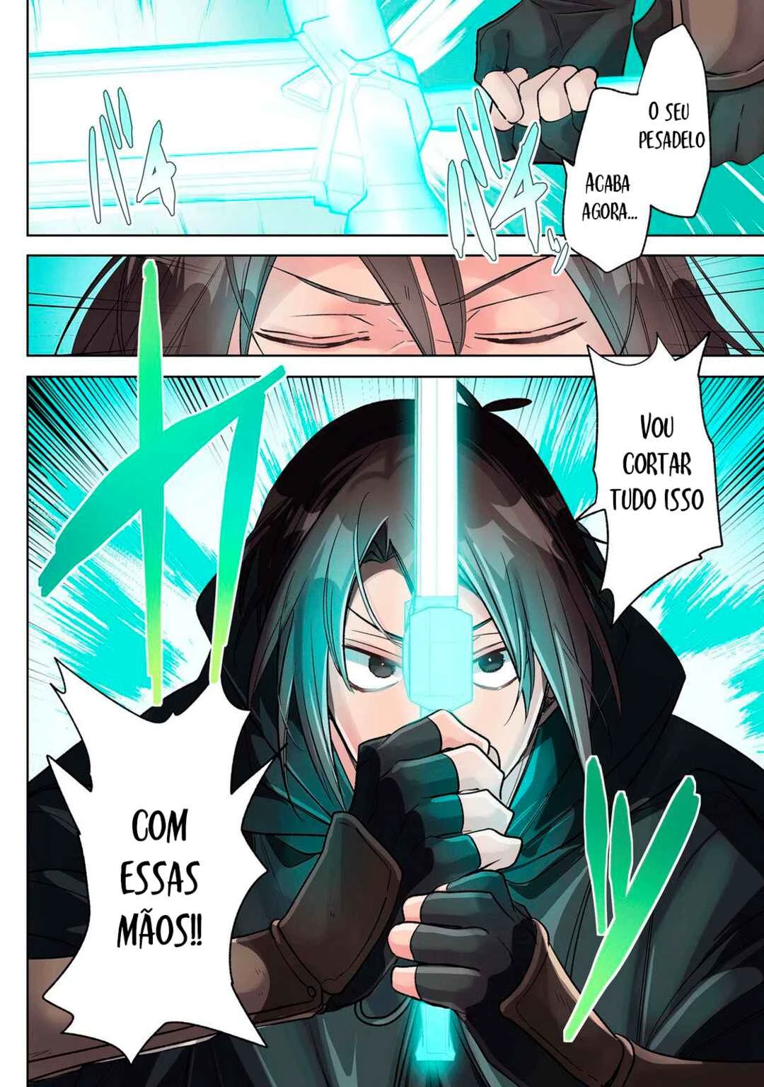 Ore no Level Up ga Okashii! ~Dekiru Otoko no Isekai Tensei~ — Cap. 41, pág. 16