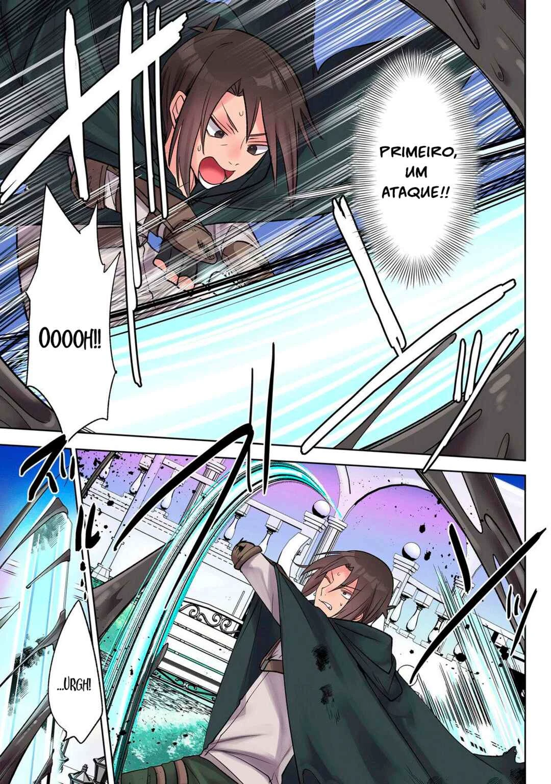 Ore no Level Up ga Okashii! ~Dekiru Otoko no Isekai Tensei~ — Cap. 42, pág. 3