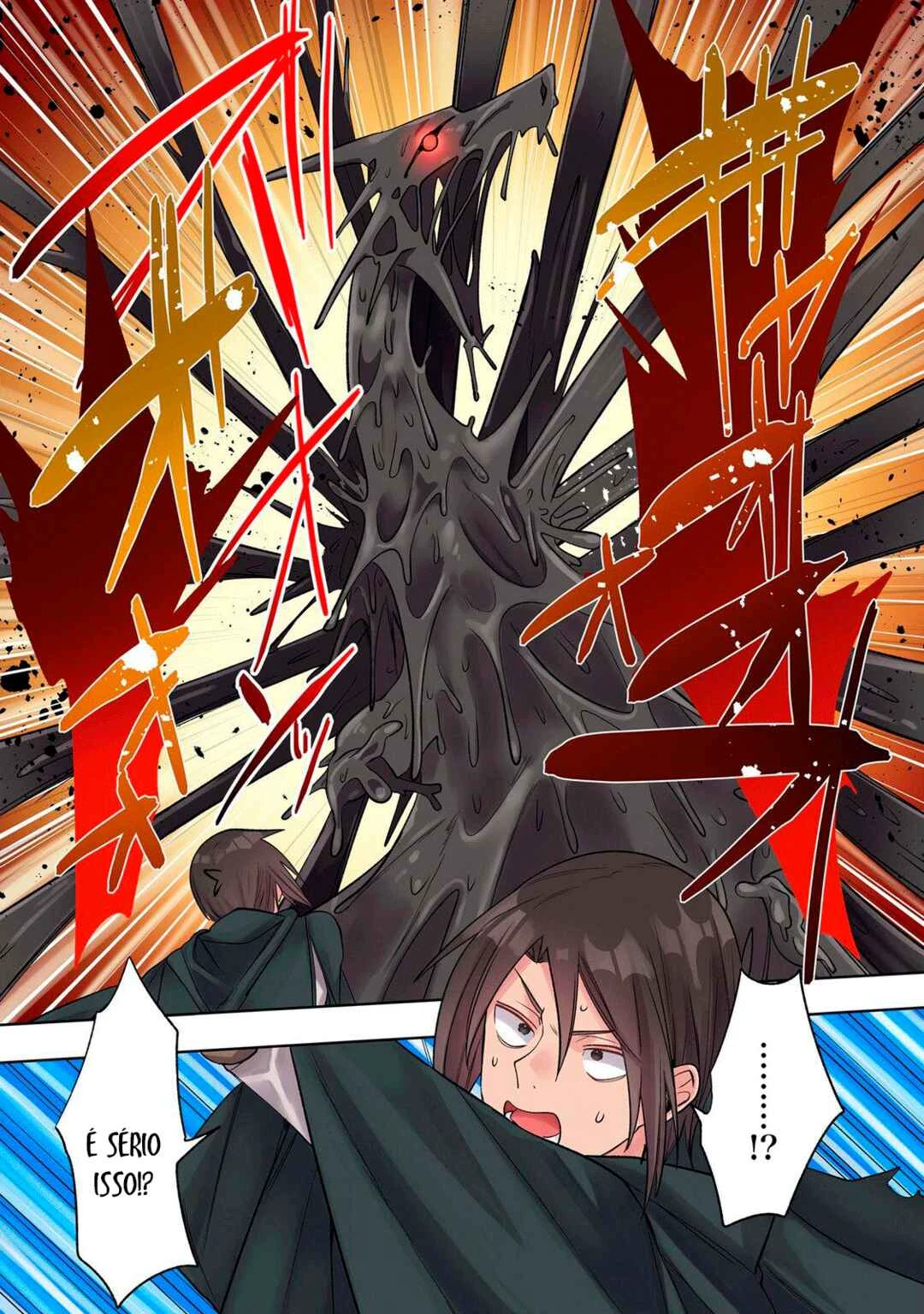 Ore no Level Up ga Okashii! ~Dekiru Otoko no Isekai Tensei~ — Cap. 42, pág. 7