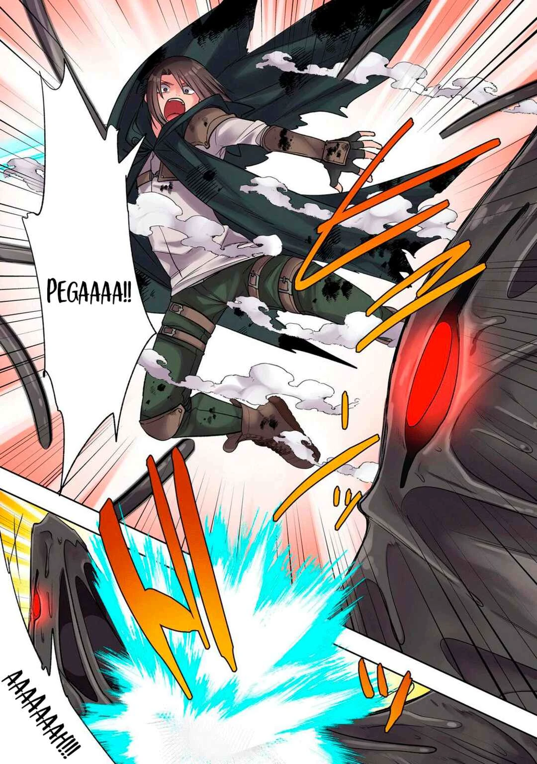 Ore no Level Up ga Okashii! ~Dekiru Otoko no Isekai Tensei~ — Cap. 42, pág. 9