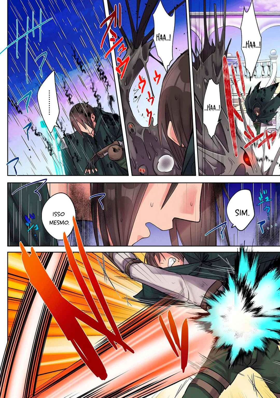 Ore no Level Up ga Okashii! ~Dekiru Otoko no Isekai Tensei~ — Cap. 42, pág. 10