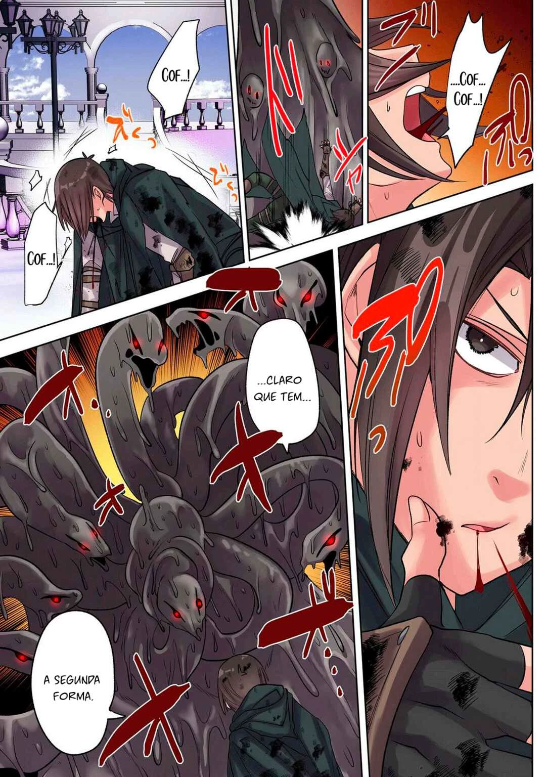 Ore no Level Up ga Okashii! ~Dekiru Otoko no Isekai Tensei~ — Cap. 42, pág. 11