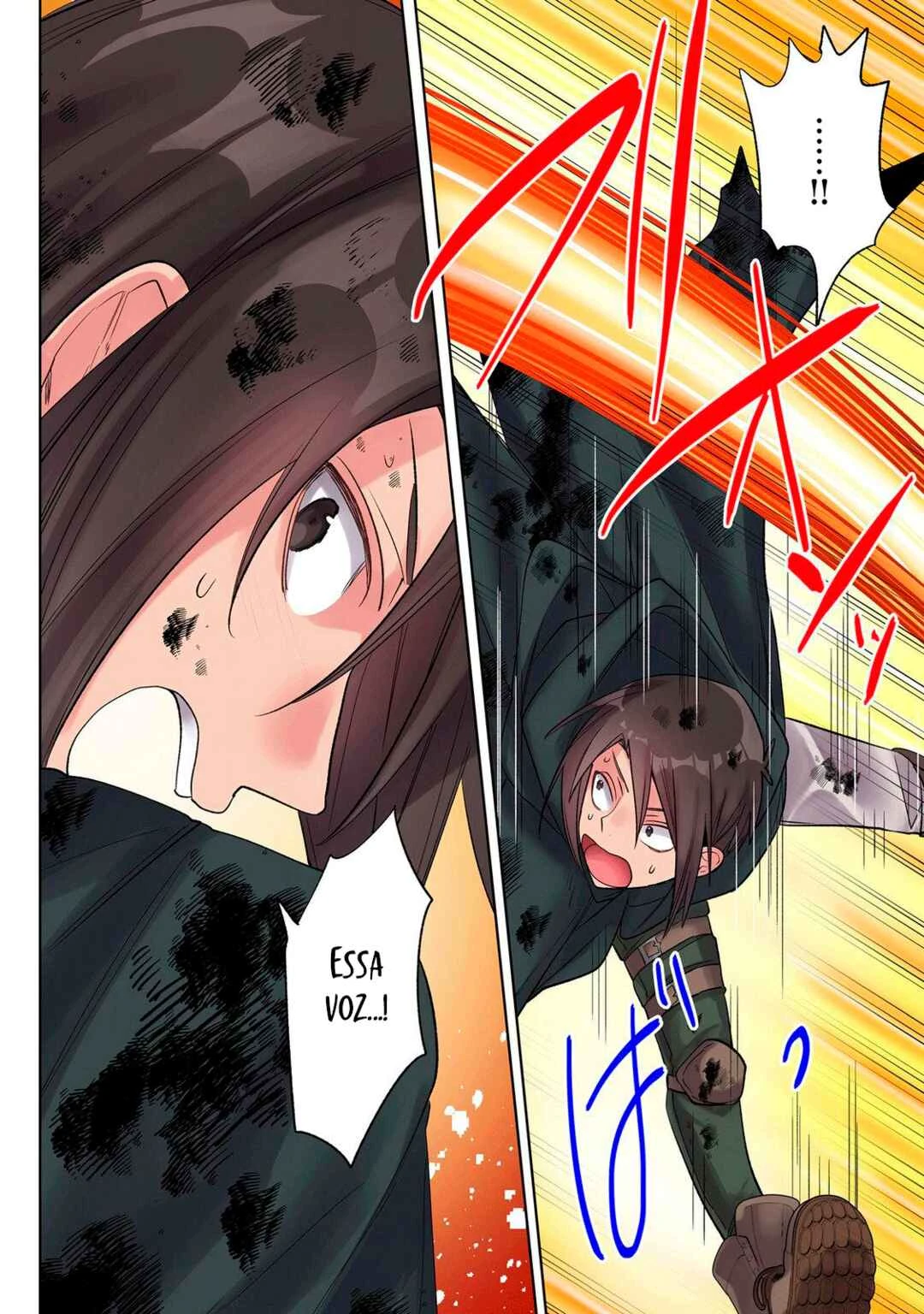 Ore no Level Up ga Okashii! ~Dekiru Otoko no Isekai Tensei~ — Cap. 42, pág. 14