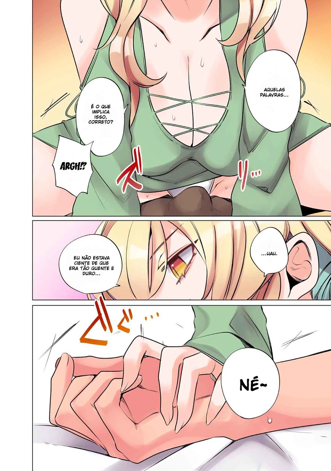 Ore no Level Up ga Okashii! ~Dekiru Otoko no Isekai Tensei~ — Cap. 5, pág. 5