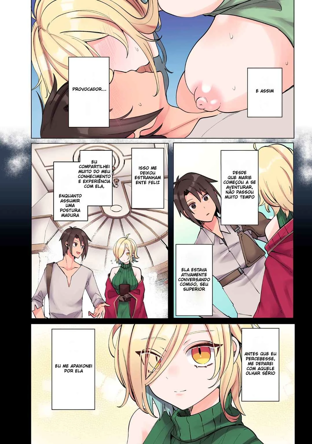 Ore no Level Up ga Okashii! ~Dekiru Otoko no Isekai Tensei~ — Cap. 5, pág. 9