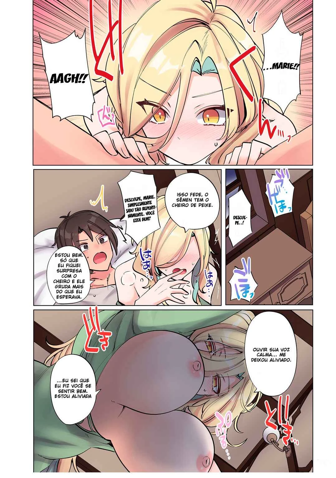 Ore no Level Up ga Okashii! ~Dekiru Otoko no Isekai Tensei~ — Cap. 5, pág. 13