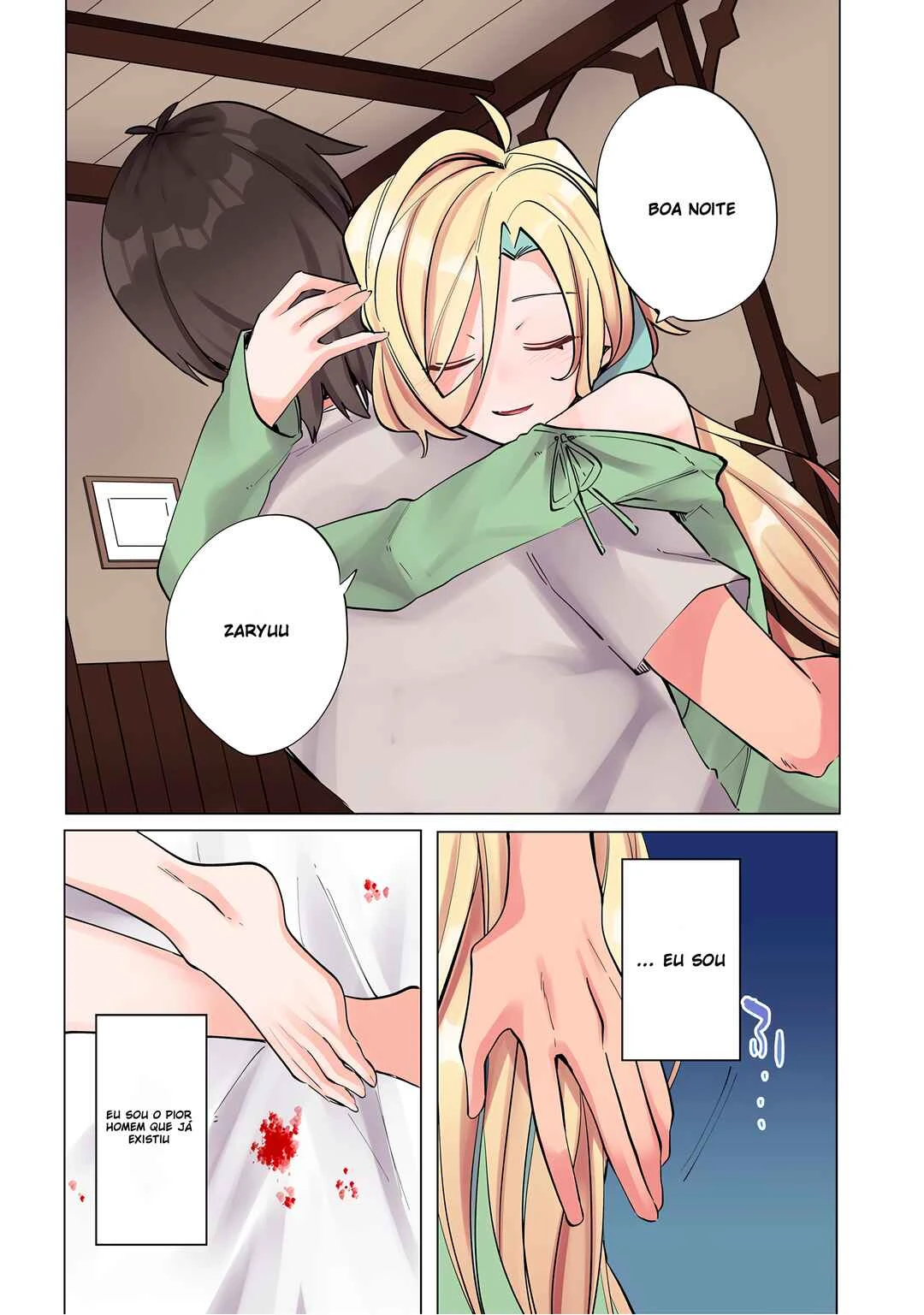 Ore no Level Up ga Okashii! ~Dekiru Otoko no Isekai Tensei~ — Cap. 6, pág. 7