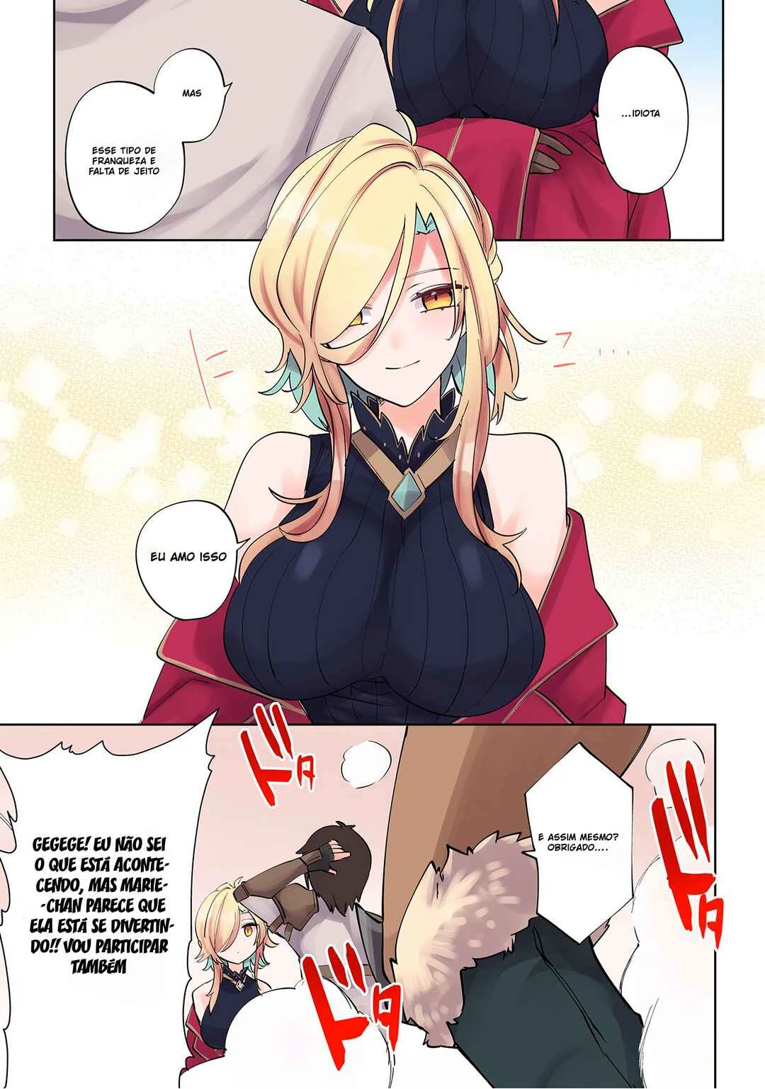 Ore no Level Up ga Okashii! ~Dekiru Otoko no Isekai Tensei~ — Cap. 7, pág. 15