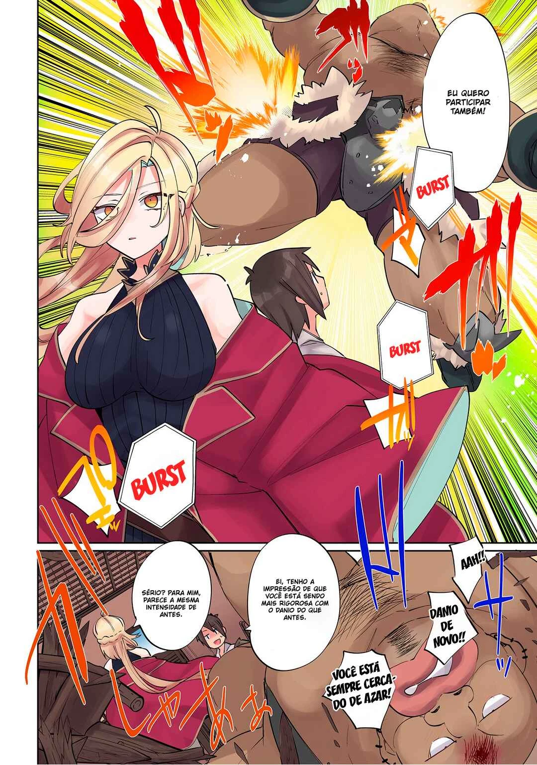 Ore no Level Up ga Okashii! ~Dekiru Otoko no Isekai Tensei~ — Cap. 7, pág. 16