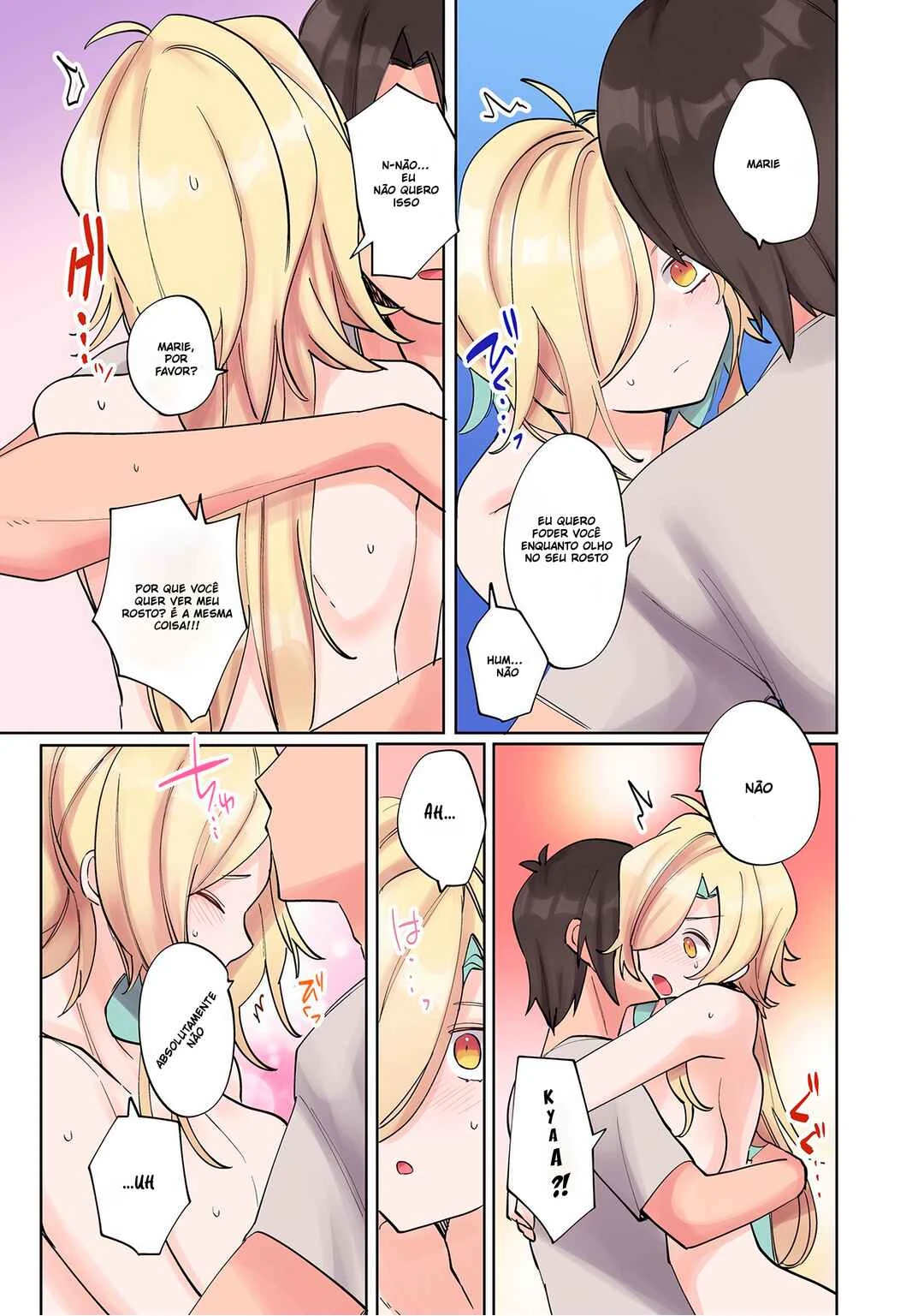 Ore no Level Up ga Okashii! ~Dekiru Otoko no Isekai Tensei~ — Cap. 8, pág. 13