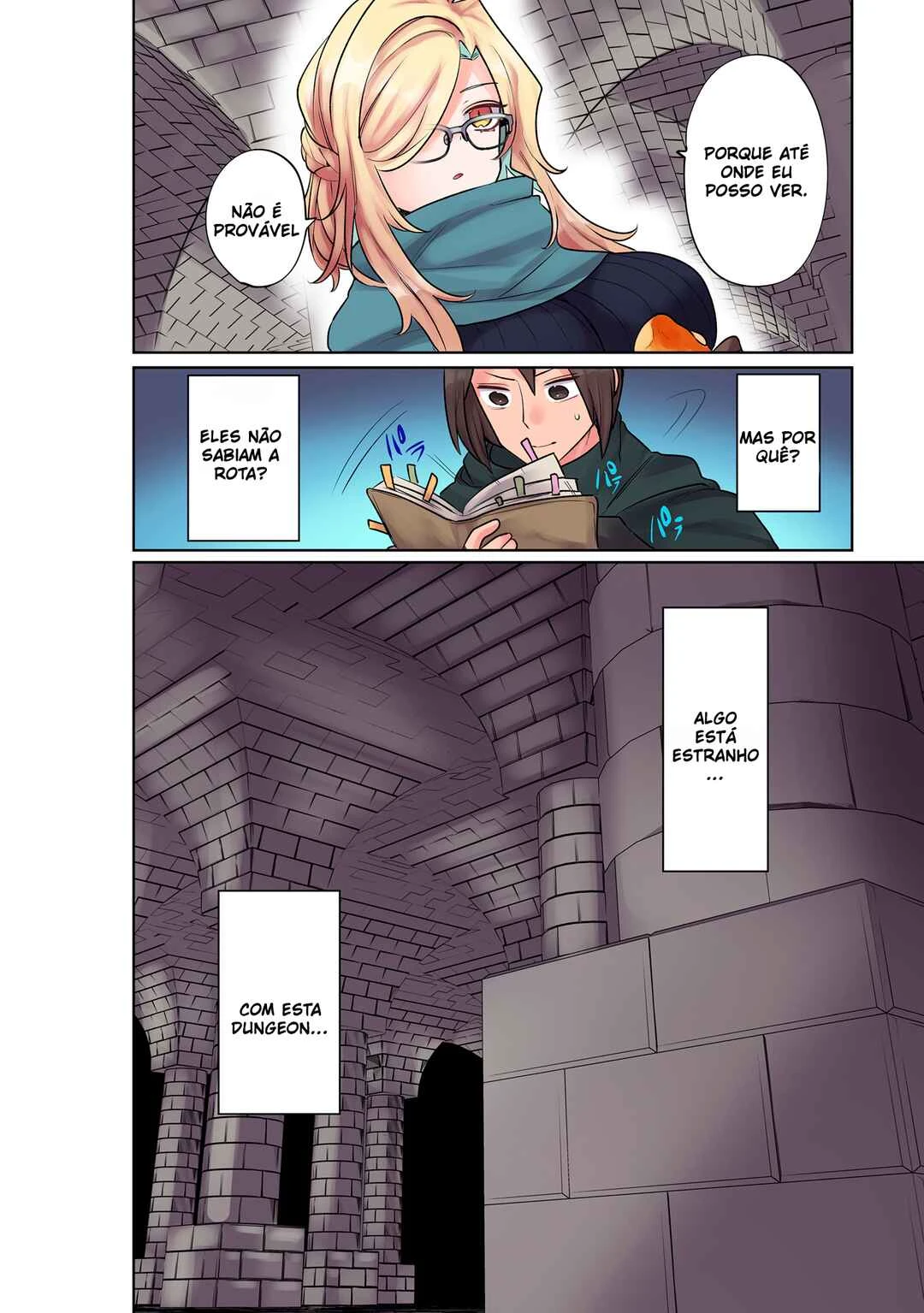 Ore no Level Up ga Okashii! ~Dekiru Otoko no Isekai Tensei~ — Cap. 9, pág. 17