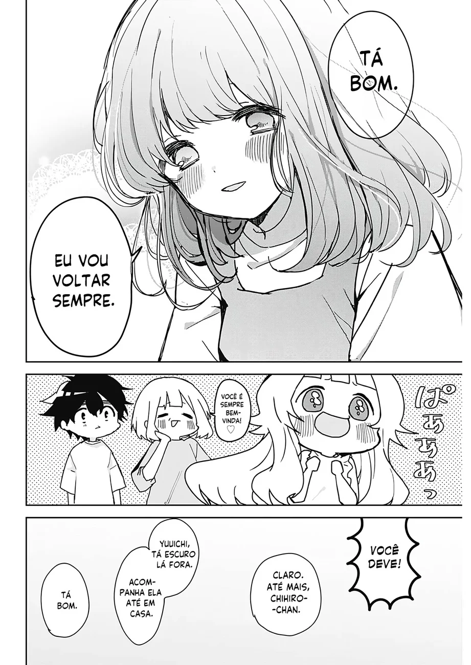 Osananananajimi — Cap. 1, pág. 35