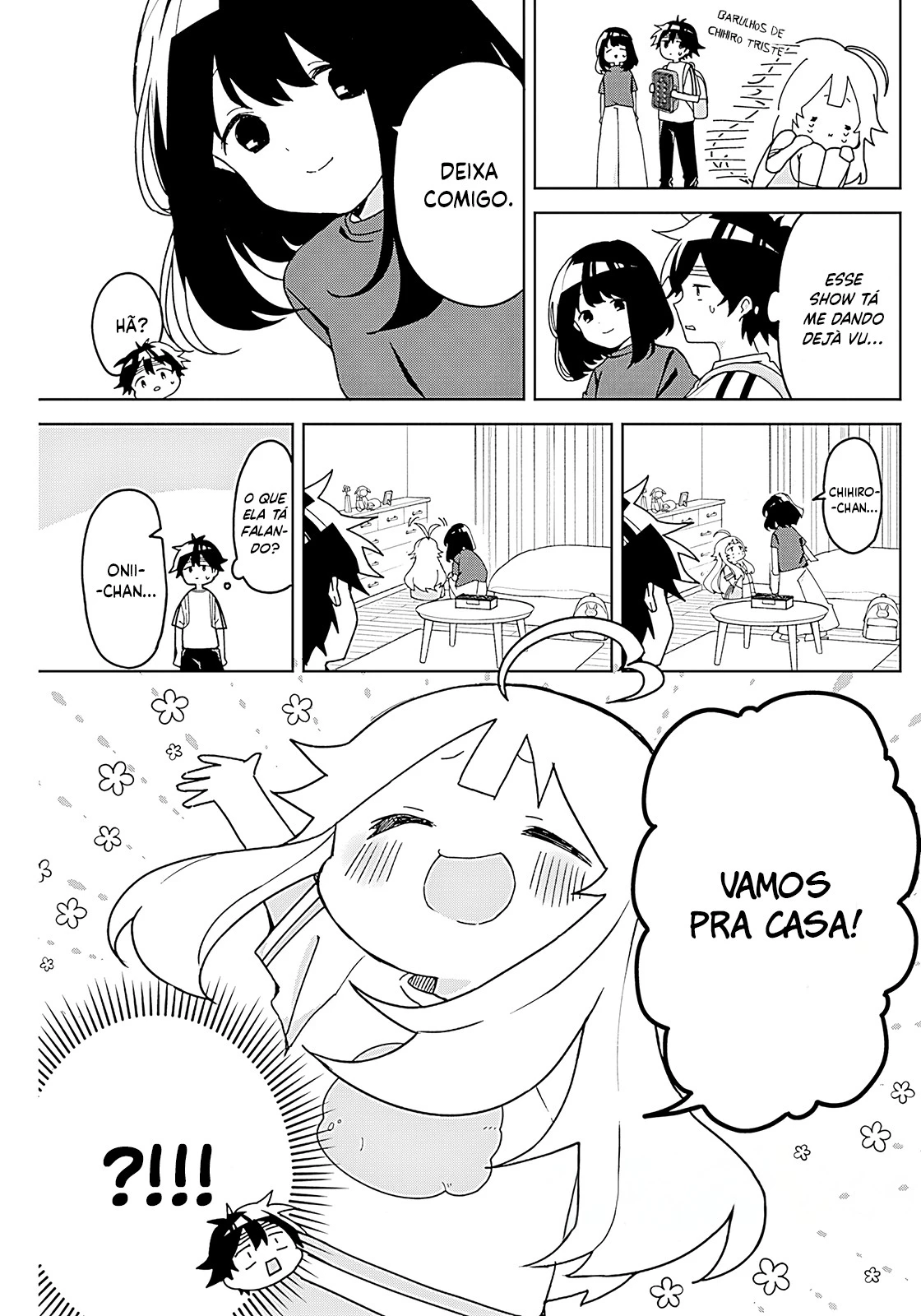 Osananananajimi — Cap. 11, pág. 4