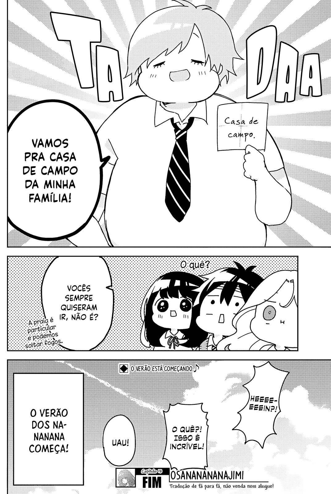 Osananananajimi — Cap. 13, pág. 18