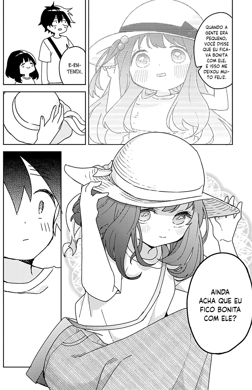 Osananananajimi — Cap. 14, pág. 14
