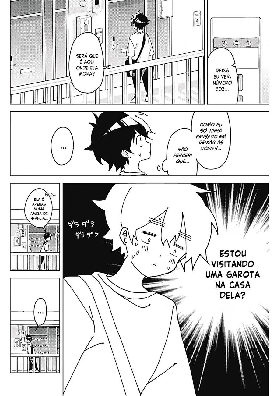 Osananananajimi — Cap. 3, pág. 5