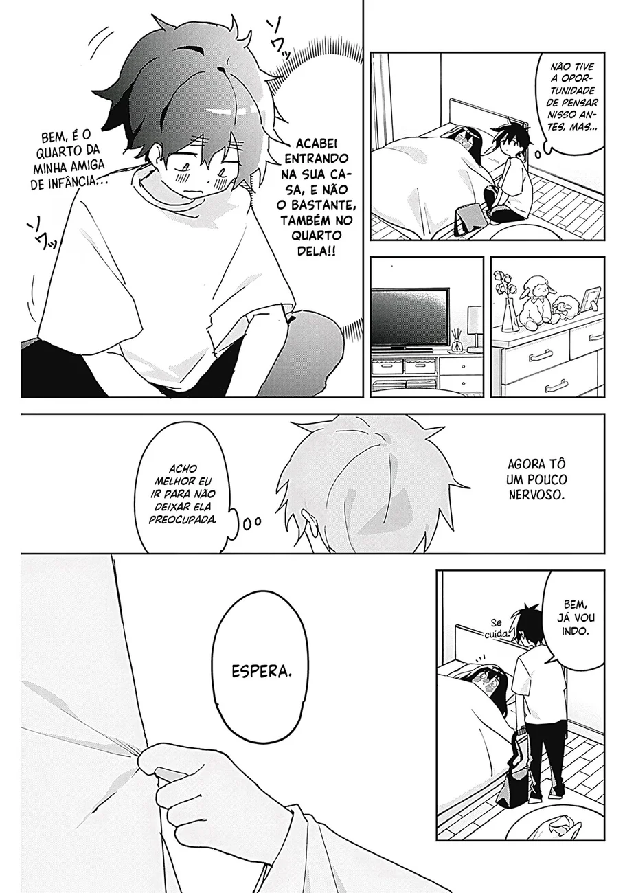 Osananananajimi — Cap. 3, pág. 18